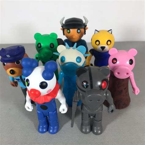 Roblox Piggy Series 3.5" Action Figure - Select Pieces