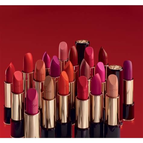Lancôme Labsolu Rouge Lipstick Cream 42 Ml 387 Crushed Rose