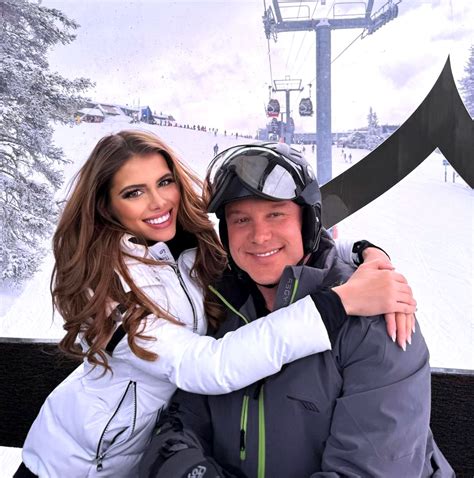 Lenny Hochstein Reacts to Claim Katharina Was a Gold-Digger