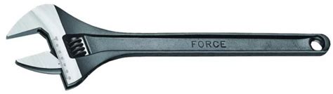 Ключ разводной "Шведский" FORCE 649250 зев 29 мм, L=250mm - Разводные ...