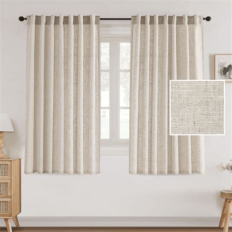 vbfgybxny dxqpioa curtain  bedroomliving room  tab loop pocket