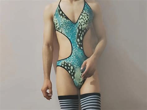 Sexy Me In Monokini Nude Pics Xhamster