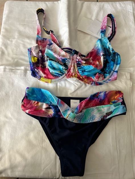 Vintage Bikini NEU Mit Tag Gr 40E Kaufen Auf Ricardo