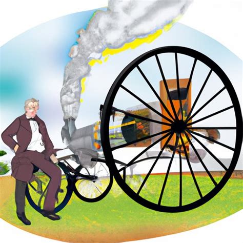 Who Invented the First Steam Engine? A Look at Thomas Newcomen and His Impact on the Industrial ...