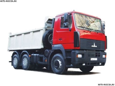 МАЗ 6501: цена, технические характеристики, фото МАЗ 6501, отзывы, обои