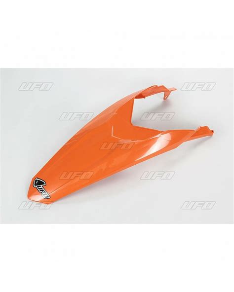 Garde Boue Moto Ufo Garde boue Arrière Ufo Orange Ktm Sx85 Satisfait