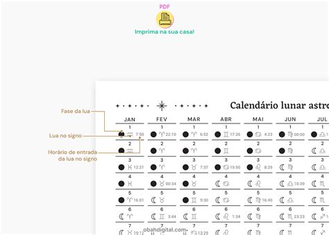 2025 Lunar Calendar Printable - Jace Printable
