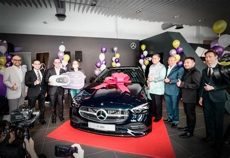 Penjawat Awam Menang Kereta Mewah Lebih Rm200000