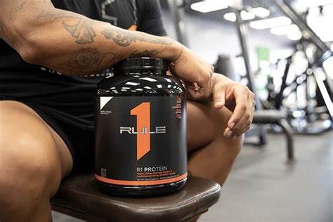 Rule 1 Protein 10 Lbs (4.5 Kg) - Giá ưu đãi cực tốt