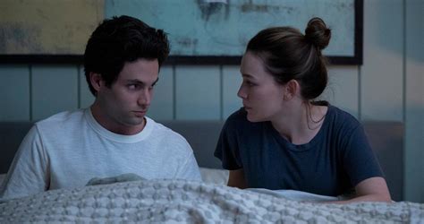 Why Is There No Sex In You Season 4 Penn Badgley Explains