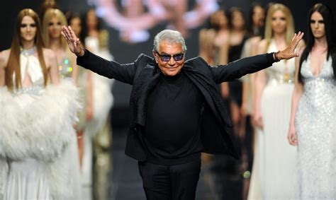 Telex Meghalt Roberto Cavalli olasz divattervező