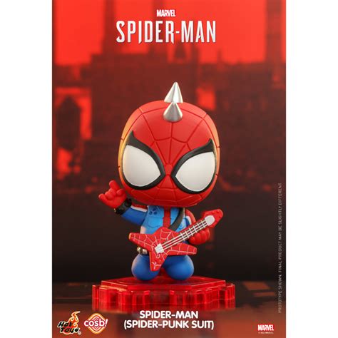 Dt Hot Toys Cosbi Marvel