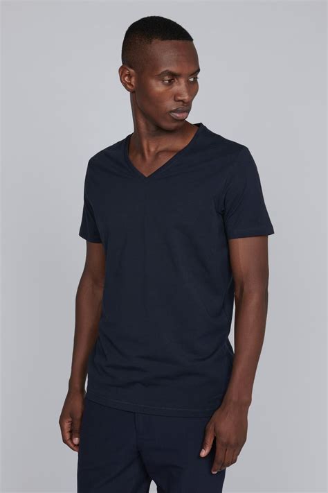 Matinique Madelink T Shirt Basic Dark Navy Donkerblauw Zalando Nl