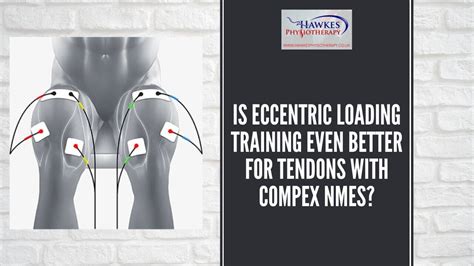 Is Eccentric Loading Training Even Better For Tendons With Compex Nmes