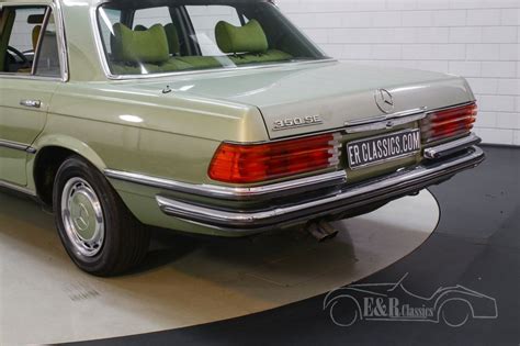 Mercedes Benz Se For Sale At Erclassics