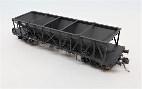 IDR Models BBW 02 Early BBW Grey Buffers All Mixed Bogies W85 W141 W152 Aurora Trains