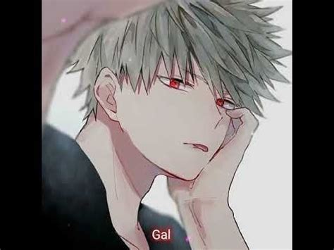 Bakugou Hot Edit Gal Bakugou Mha Myheroacademia Bnha Bakugou