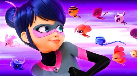 НОВАЯ ТРАНСФОРМАЦИЯ 🐭 МИЛЕН И МАРИНЕТ В МУЛЬТИ МЫШЬ |ЛЕДИ БАГ И СУПЕР ...