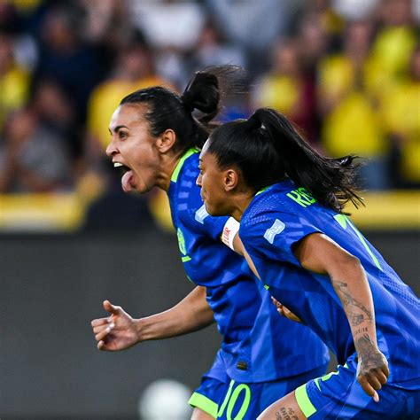 8 goles, penales y Marta en modo leyenda: Brasil gana la Copa América