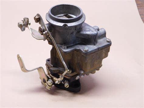 Carter Yf Carburetor For Willys Jeep F Cj For Parts Classic