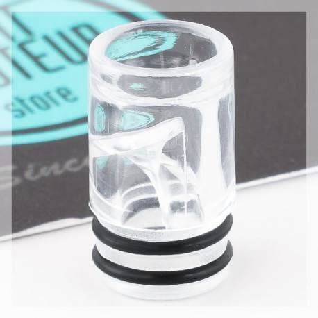 Drip Tip EGo Aio Drip Tip Joyetech 510 Embout Pour Cigarette