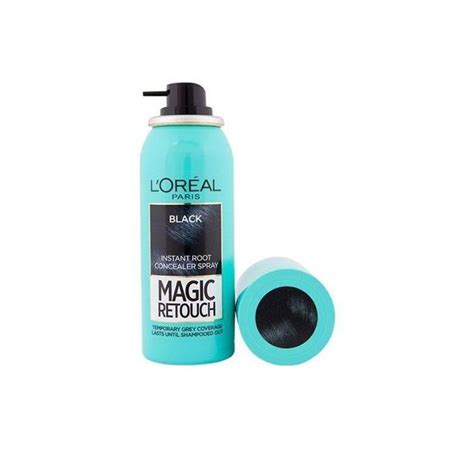 L'OREAL MAGIC RETOUCH оцветяващ спрей за незабавно покриване на белите ...