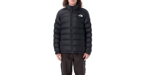 The North Face Rusta Puffer Jacket In Black For Men Lyst UK