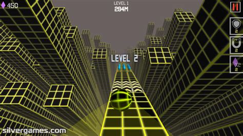 Two Ball 3d Play Online On Silvergames 🕹️