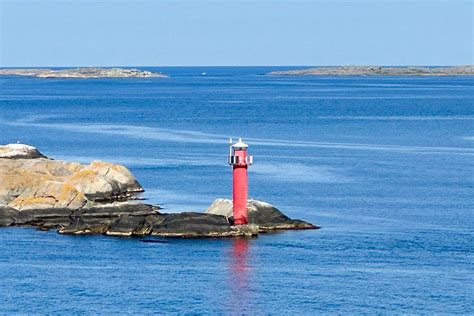 Red Lighthouse Hans Nerstu Flickr