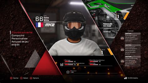 Mxgp Notre Test De Mxgp The Official Motocross Videogame Sur Ps