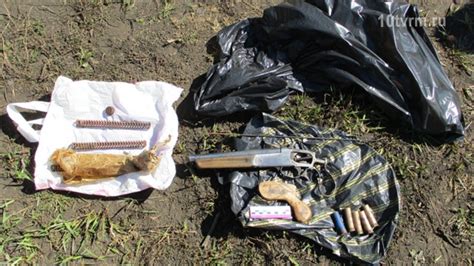 Схрон в Ромоданово - YouTube