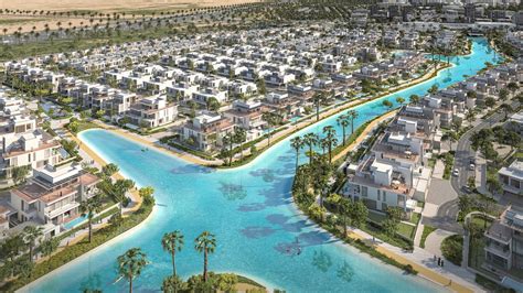 Dubai South Awards Aed 15 Billion Contract To Al Kharafi Construction