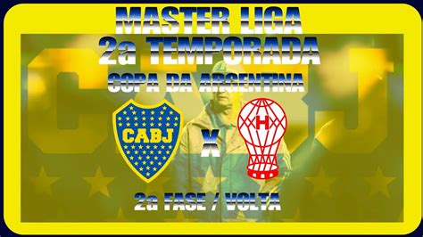 Ep A Temporada Master Liga O Boca Jrs T Cnico Felipao