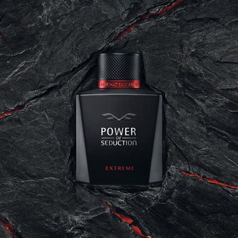Power of Seduction Extreme Antonio Banderas - GiraOfertas