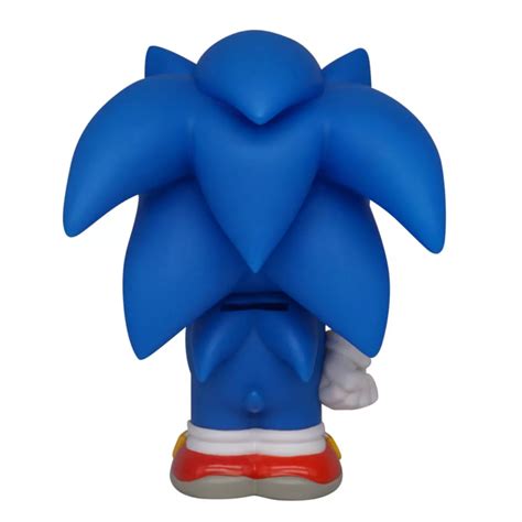 Monogram International Releases Sonic The Hedgehog Figure Bank Sonic