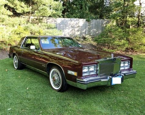 1982 Cadillac Eldorado Biarritz Artofit