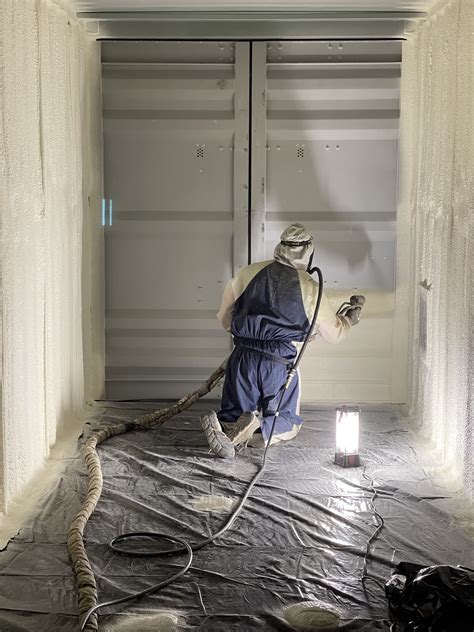 Spray Foam Insulation Wisconsin - Spraytech Insulators