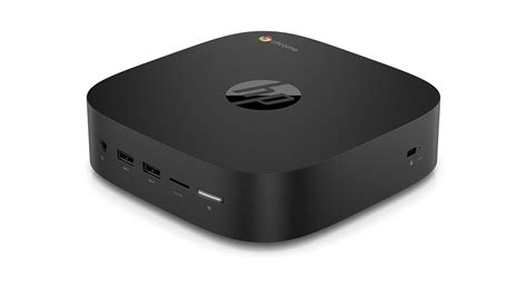 hp chromebox  este  mini pc ce ruleaza chrome os vine cu pana la