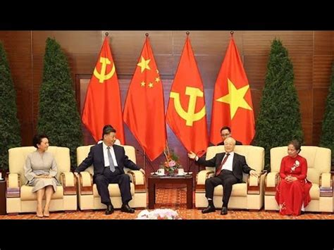 Vietnam China Pledge To Deepen Comprehensive Strategic Partnership