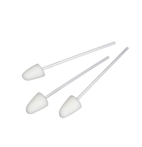 Чистящий сваб-тампон для ухода за полостью рта - C103P - DIDACTIC