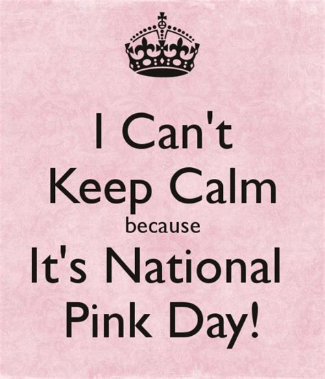 12 Fun Ways To Celebrate National Pink Day Tip Junkie