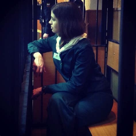 est100 一些攝影 some photos Nadia Tolokonnikova Pussy Riot 暴動小貓