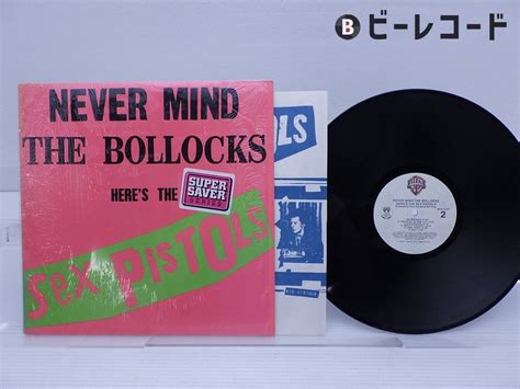 Yahoo Sex Pistolsnever Mind The Bollocks Here S T