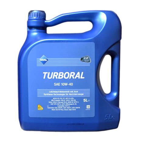 Aral Turboral W