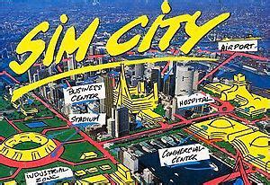 SIMCITY free online game on Miniplay.com