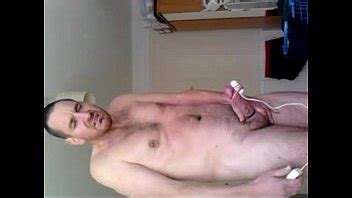 Goon Con Placer Mientras Disparo Semen De Mi Vibrante Polla Temblorosa XVIDEOS