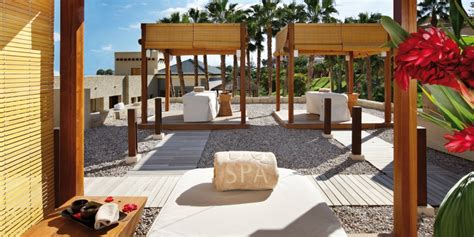 THE TEAM OF THE SPA BAHÍA DEL DUQUE HAS DEVELOPED TWO SPECIAL PROGRAMS TO ENJOY THE SPA AS A ...