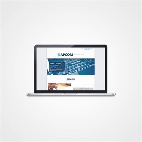 APCOM on Behance