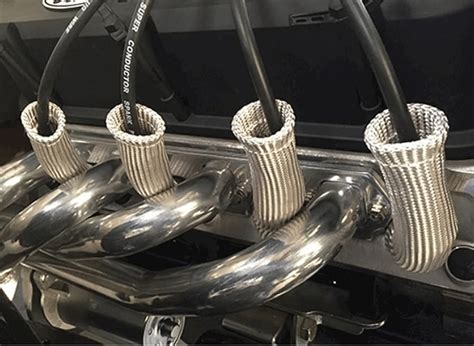 spark   ride  spark plug boot protectors