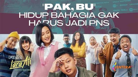 Film Lara Ati Jawab Quarter Of Crisis Dan Mengenal Lebih Dekat